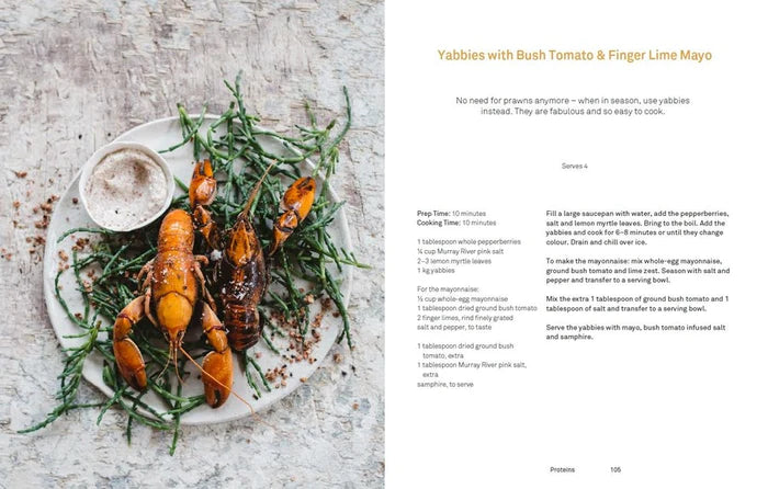 BOOKS & CO - Warndu Mai: Good Food- Indigenous Cook Book