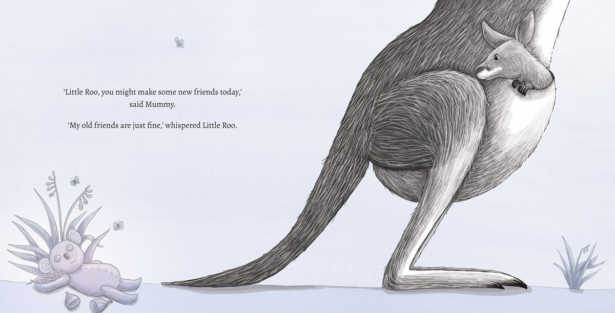 BOOKS & CO - RENEE TREML - LET'S GO, LITTLE ROO!