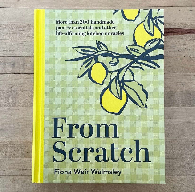 BOOKS & CO - From Scratch by Fiona Weir Walmsley
