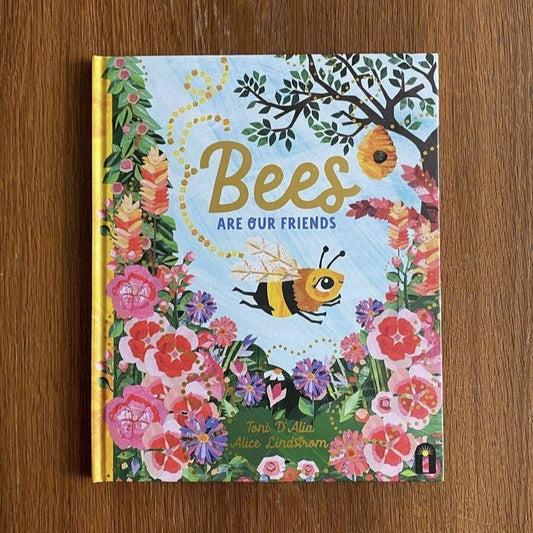 BOOKS & CO - "Bees Are Our Friends" Children's Book