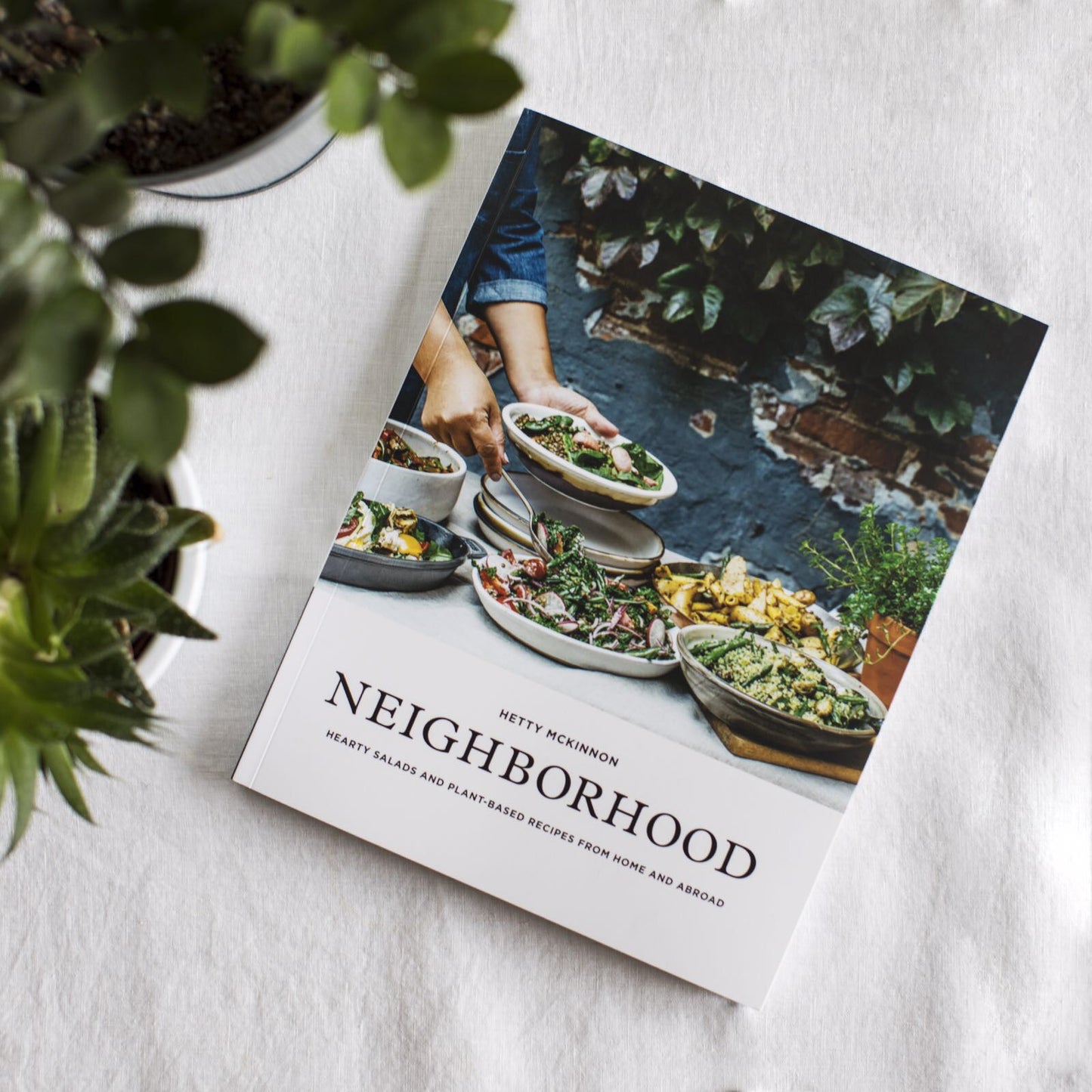 BOOKS & CO - NEIGHBOURHOOD -  Salad, sweets and stories from home and abroad