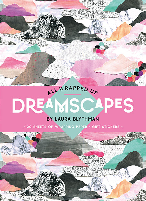 BOOKS & CO - ALL WRAPPED UP: Dreamscapes by Laura Blythman