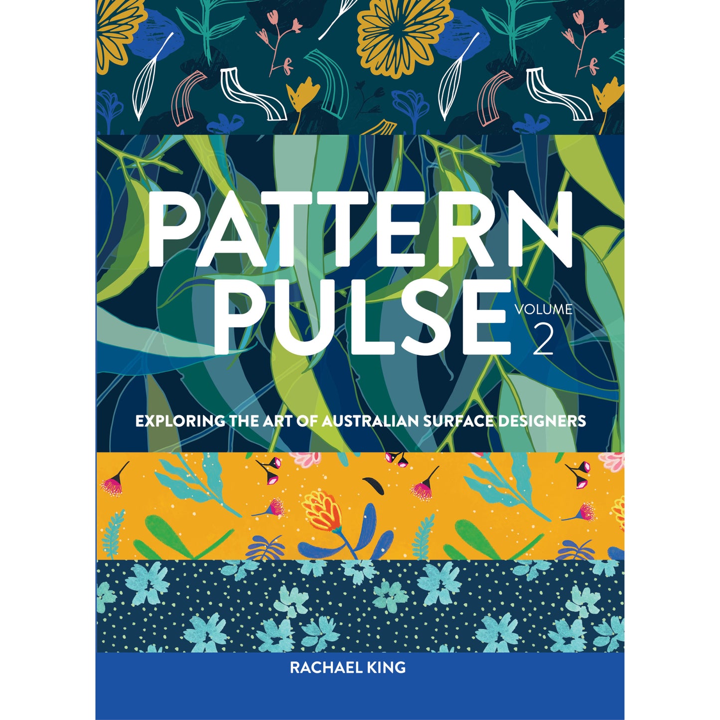 BOOKS & CO - Pattern Pulse #2- By Rachael King