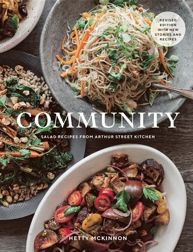 BOOKS & CO - COMMUNITY -  Salad recipes from Arthur Street Kitchen