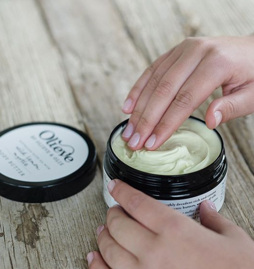 OLIEVE & OLIE - Body Butters - Wild Lemon Myrtle