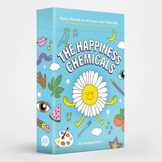 The Happiness Chemicals: Daily Rituals to Activate Joy Naturally