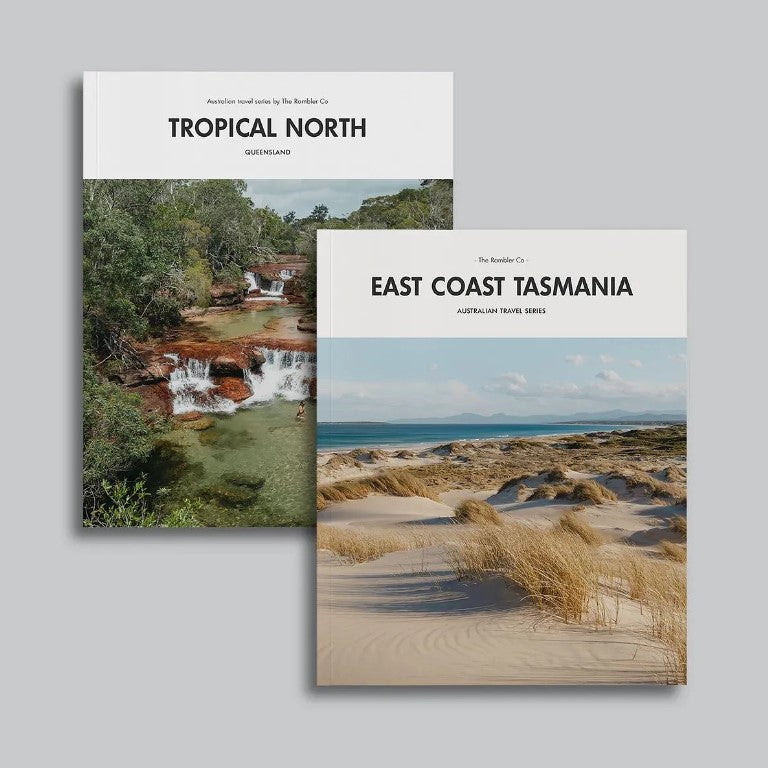 BOOKS & CO - THE RAMBLER CO- Edition #2: East Coast of Tasmania