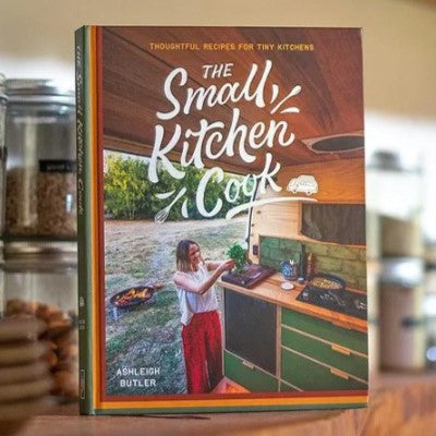 BOOKS & CO - The Small Kitchen Cook - by Ashleigh Butler