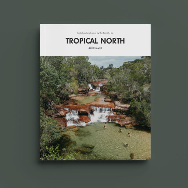 BOOKS & CO - THE RAMBLER CO- Edition #1: Tropical North