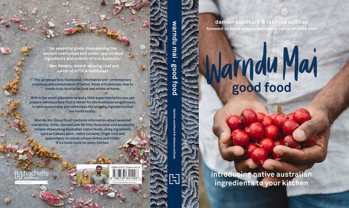 BOOKS & CO - Warndu Mai: Good Food- Indigenous Cook Book