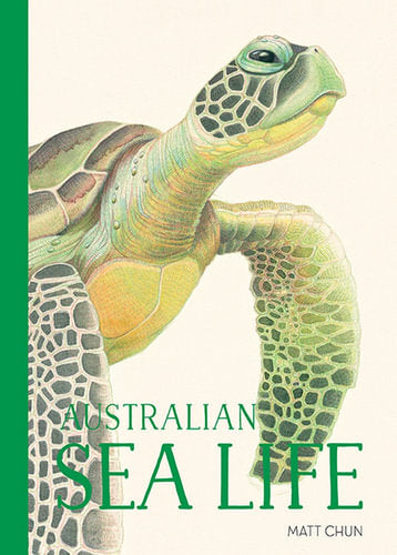 BOOKS & CO - AUSTRALIAN SEA LIFE BY MATT CHUN