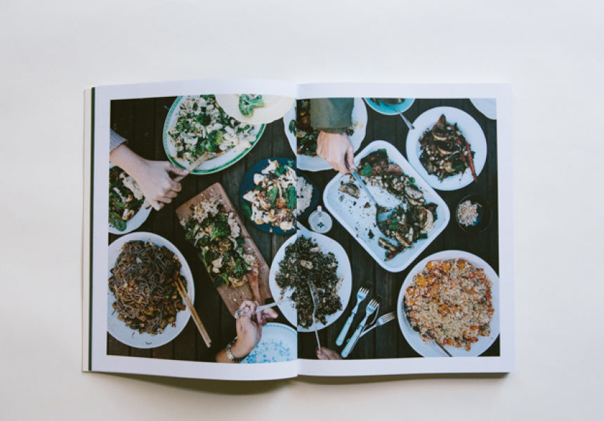 BOOKS & CO - COMMUNITY -  Salad recipes from Arthur Street Kitchen