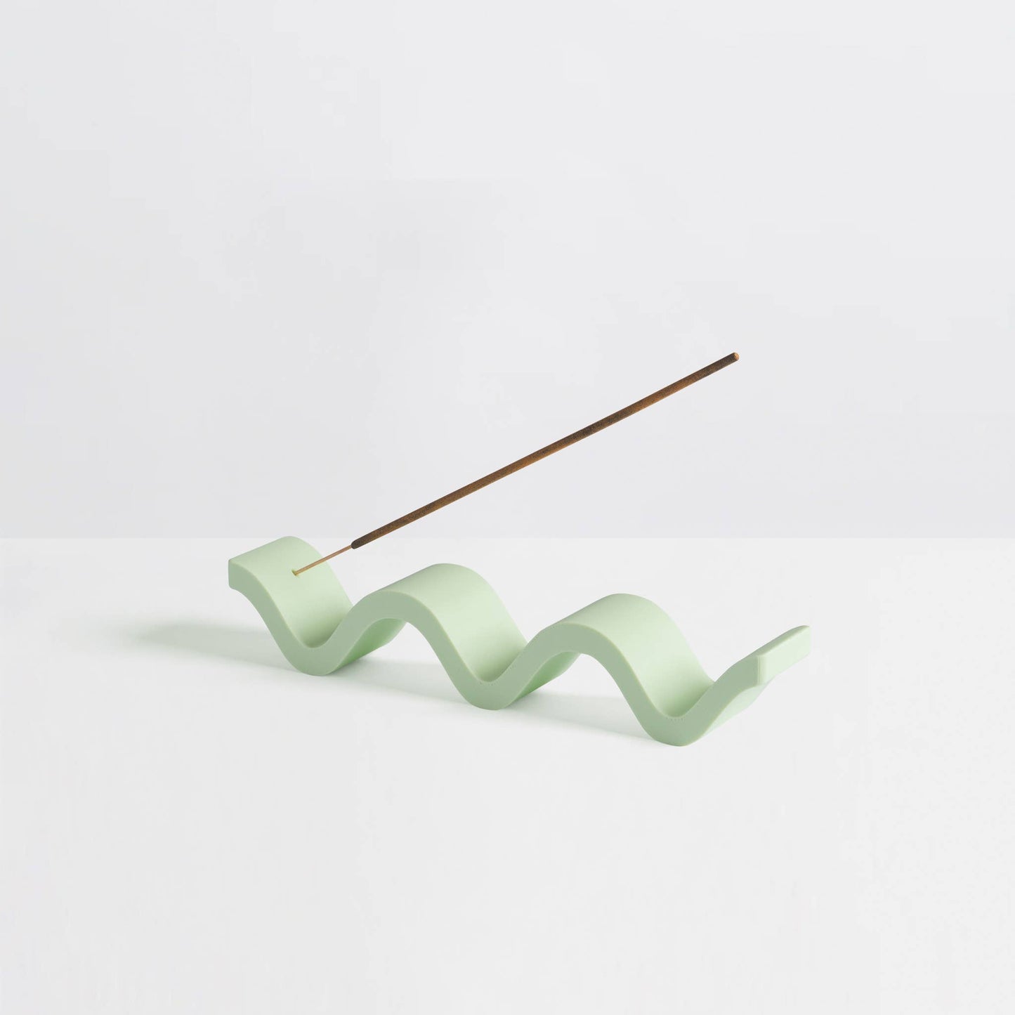 BELFI- Burn Incense Holder: Mint