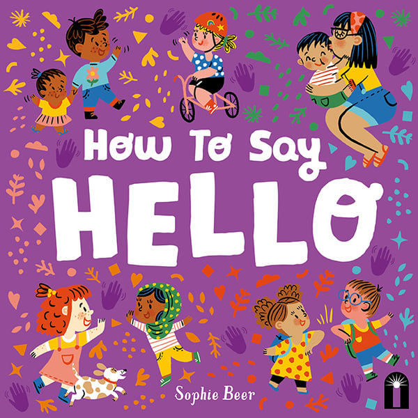 BOOKS & CO - SOPHIE BEER - HOW TO SAY HELLO