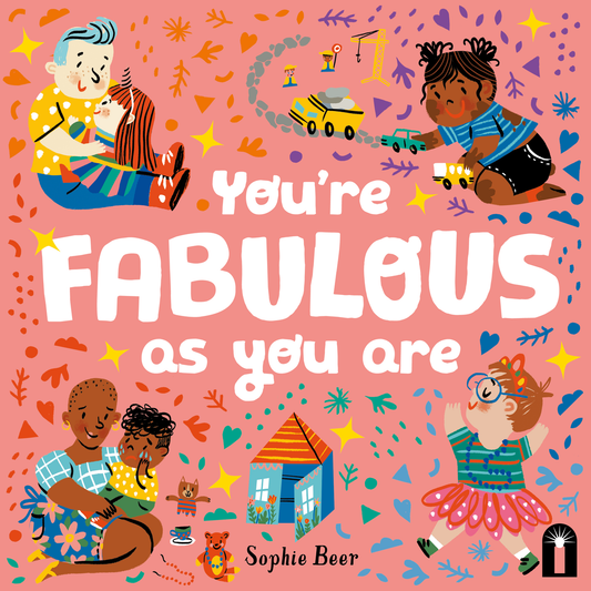 BOOKS & CO - SOPHIE BEER - "You're Fabulous As You Are" Book