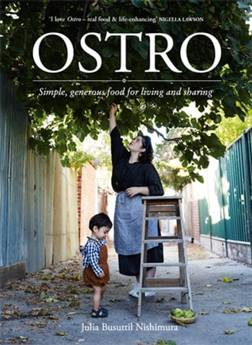 BOOKS & CO - OSTRO: Simple Generous Food for Living & Sharing