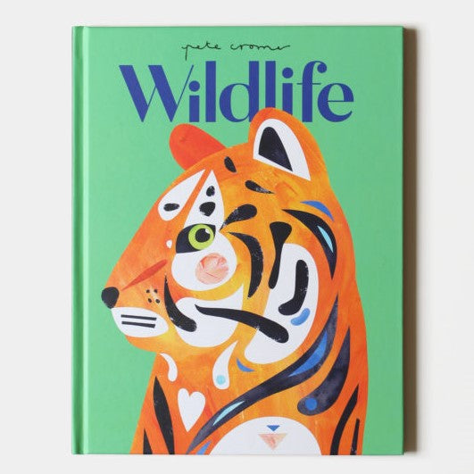 BOOKS & CO - WILDLIFE - Pete Cromer Book